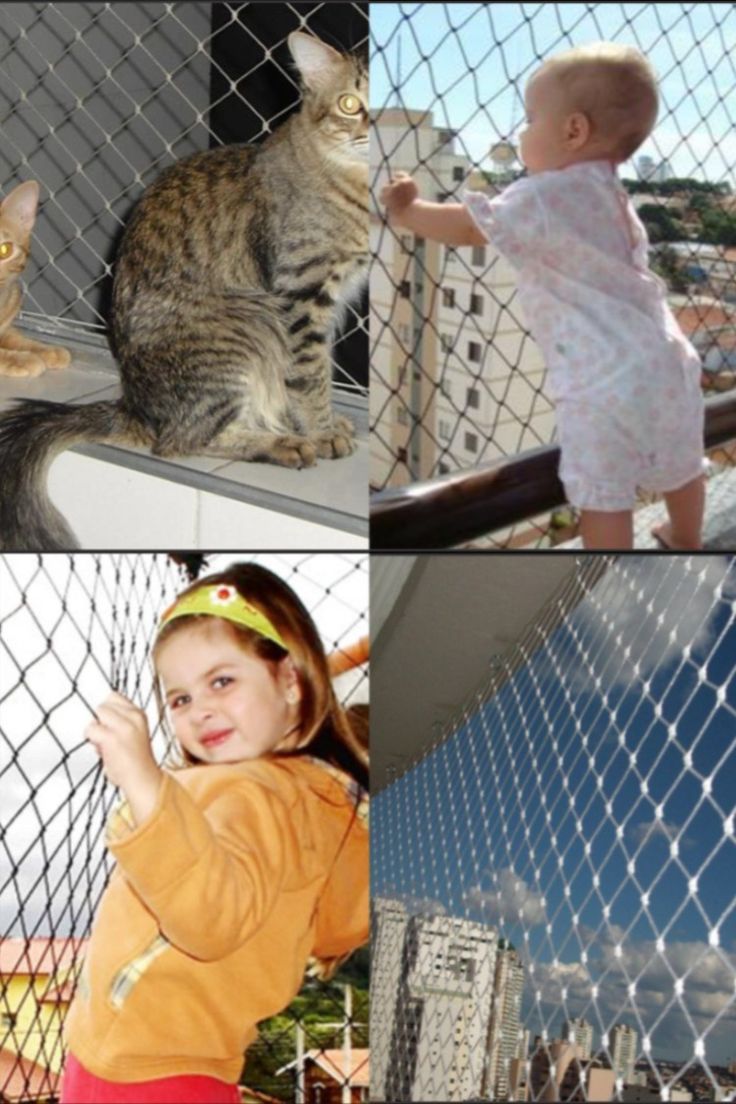 children safety nets