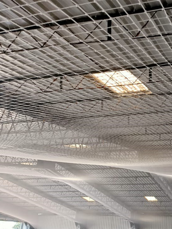 industrial safety nets