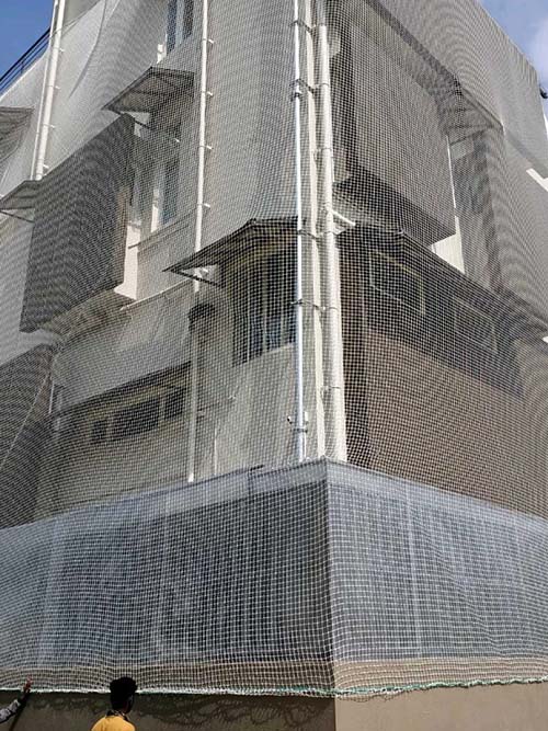 Building safety nets